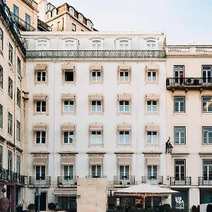 Almalusa Baixa/chiado 4* Lisboa